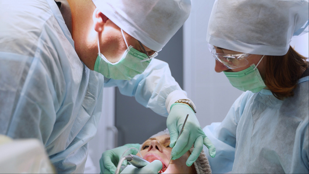 tooth extractions